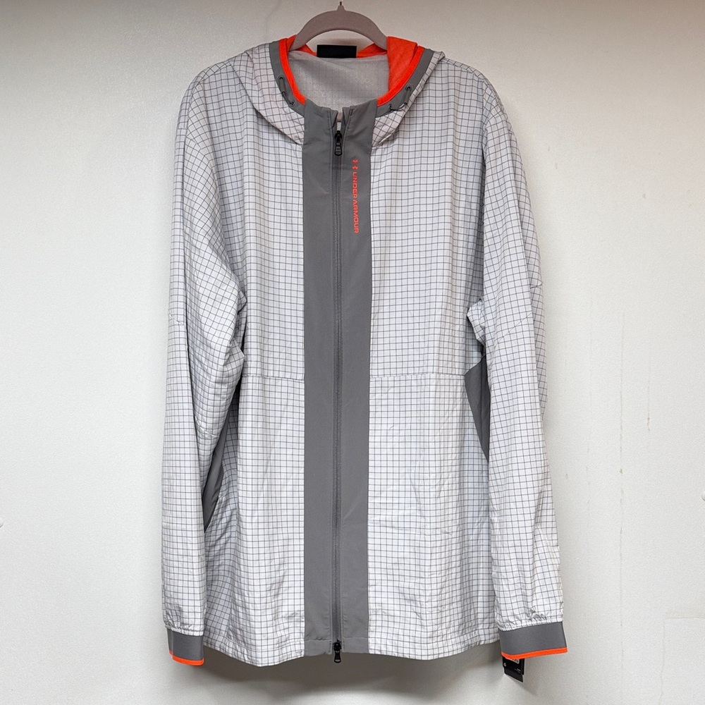 NWT Under Armour Windbreaker